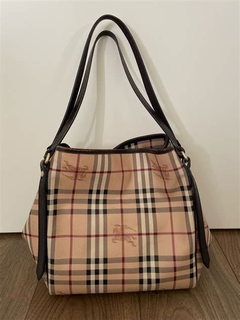 bolsa burberry pequena original